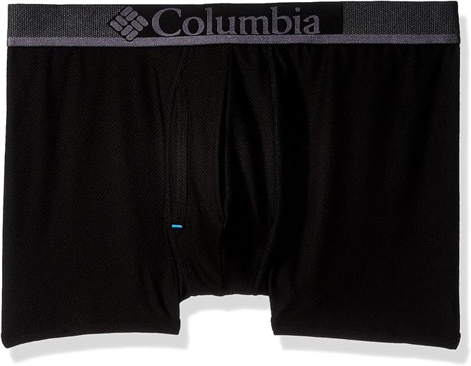 Columbia Men's Rm8c311 Underwear, Black/Black, XXLarge Amazon.co.uk