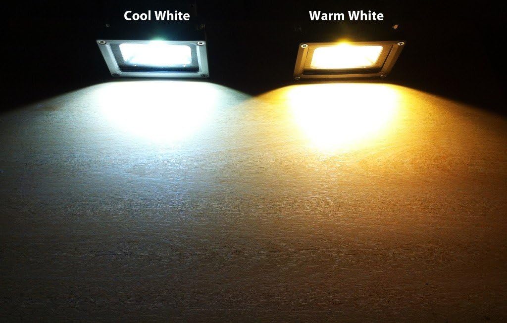 R63 E27 Reflector LED Spotlight Bulbs 9W,720Lm, Non-Dimmable Warm White 3000K, Warm White(3000k), 6 Count (Pack of 1) - Image 5