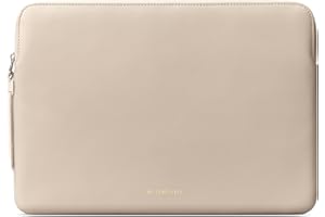 Comfyable Slim Protective Laptop Sleeve Compatible with 13/13.3/14 Inch MacBook Air & MacBook Pro, Mac Travel Case, Laptop Po