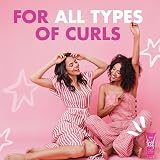 Umberto Giannini Curl Jelly Scrunching Jelly 3 x 200ml Vegan Cruelty Free view 6