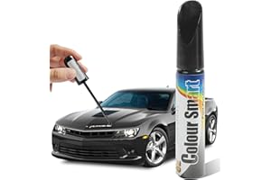Reswish Car Scratch Remover,Car Scratch Repair,Car Accessories Car Deep Scratch Remover,Scratch Remover for Vehicles,Universal Car Touch Up Paint for Deep Scratches (Black)