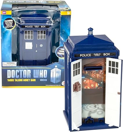 underground toys doctor who
