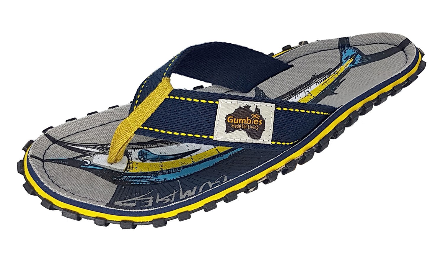 gumbies mens slippers