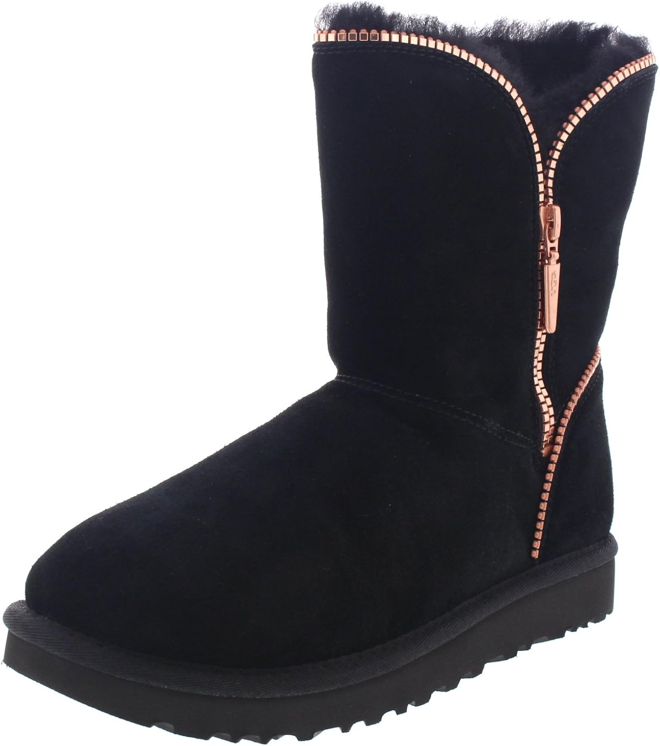 rose gold ugg boots