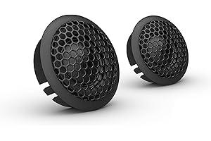 AudioControl Altitude Series Component 1" Tweeters (Pair)