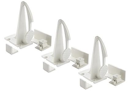 Amazon Com Kidco Adhesive Mount Cabinet And Drawer Lock 3 Count