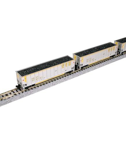 Amazon.com: Kato USA Model Train Products N Gunderson Maxi