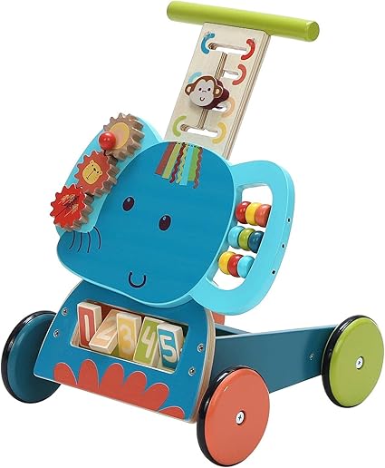 push walker for baby boy