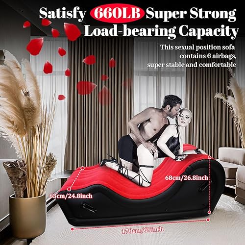 Automatic Inflatable Sex Furniture Sofa for G Spot Position Aid, Sex  Bondage Chair Cushion Bed, Love Expression Adult Sex Toy for Romantic  Couple Gift, Auxiliary Pillow for Valentine's Day Gift in Dubai -