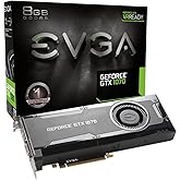 EVGA GeForce GTX 1070 SC GAMING - 8GB GDDR5 Grafikkarte