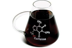 United Scientific Supplies FGMG500 Erlenmeyer Flask Mug, 500mL