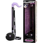 Otamatone Deluxe Monster Series Synthesizer Musical Instrument - Violet | Portable Digital Synthesizer from Japan by Maywa Denki with 3.5mm Aux Jack &amp; Strap, Unique Gift for Teens &amp; Adults