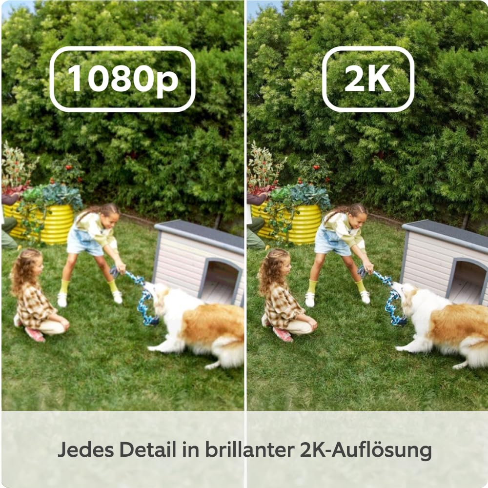 Ring Außenkamera Plus Akku (Outdoor Camera Plus neueste generation) | 2K-Weitwinkelvideo | Kabellose Überwachungskamera zur Selbstinstallation | 30-tägiger Gratiszeitraum für Ring-Abonnement 2