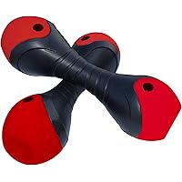 Aurion Dumbbells (Boxed in Pair) (Choose of 1KG, 2KG, 3KG, 4KG, 5KG,6 KG) for Home Gym Exercise, Fitness and Weights for Women and Men Dumbbells Set