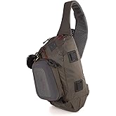 fishpond Summit 2.0 Fly Fishing Sling Pack – Granite | Fishing Sling Bag