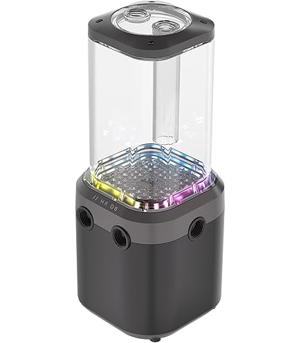PC用ファン・クーラー EKWB EK-Quantum Kinetic TBE 160 DDC EK-Quantum Kinetic TBE 160 DDC Body D-RGB - Acetal – EK Webshop