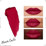 NYX Soft Matte Lip Cream Monte Carlo 8 ml Vegan Long Lasting Crayon view 3