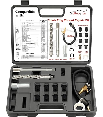 Amazon.com: ATD Tools 5400 Cylinder Repair Kit : Automotive