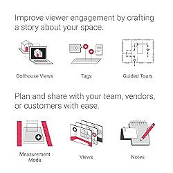 Matterport Pro3 Performance Kit 3D Lidar Digital