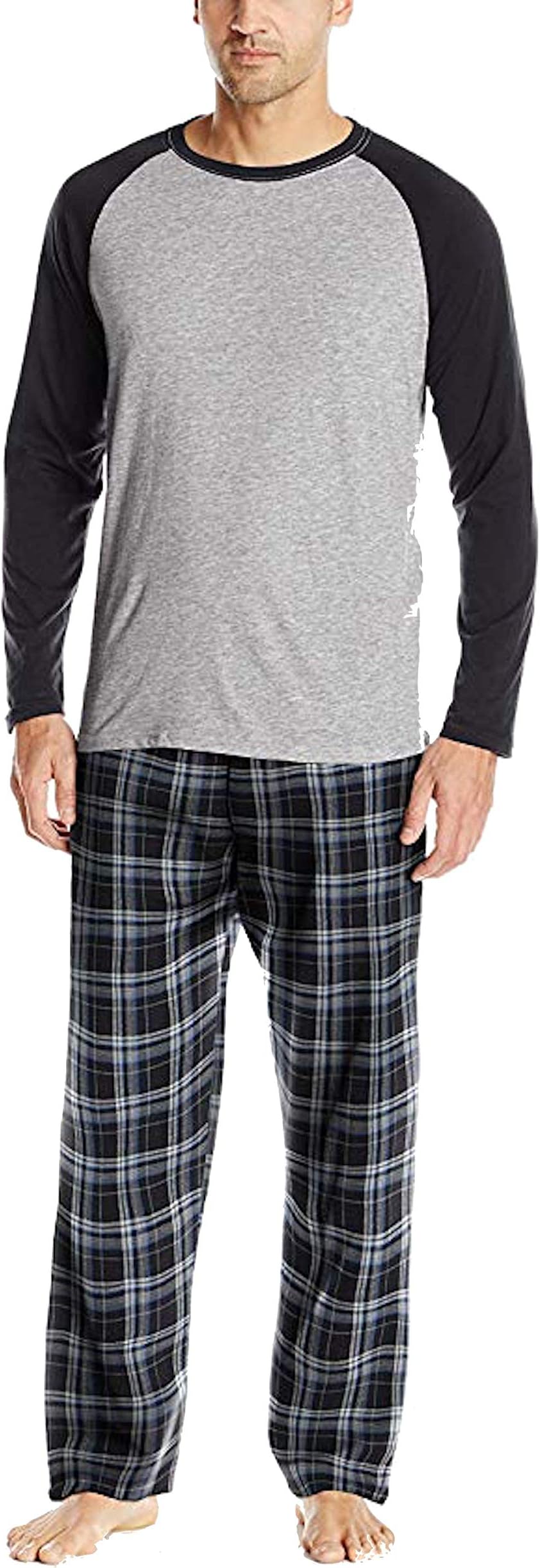 Men's Flannel Sleep Gift Set