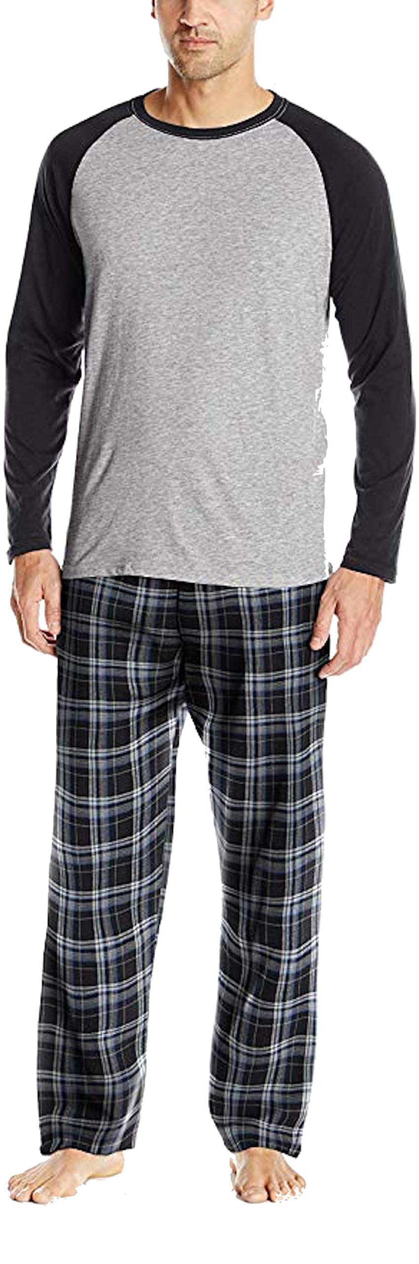 Men's Flannel Sleep Gift Set