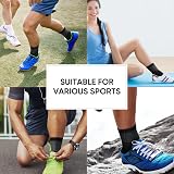 AVIDDA Ankle Support Brace Pair, Adjustable Plantar Fasciitis Compression view 7