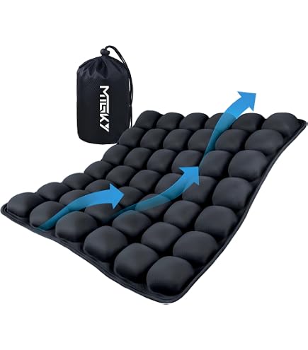 Amazon.com: WurodBiza Professional Comfortable 3D Travel Seat
