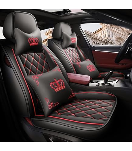 Crv 2025 Accessories Car Seat Covers Fit For Honda CR-V 2000-2025