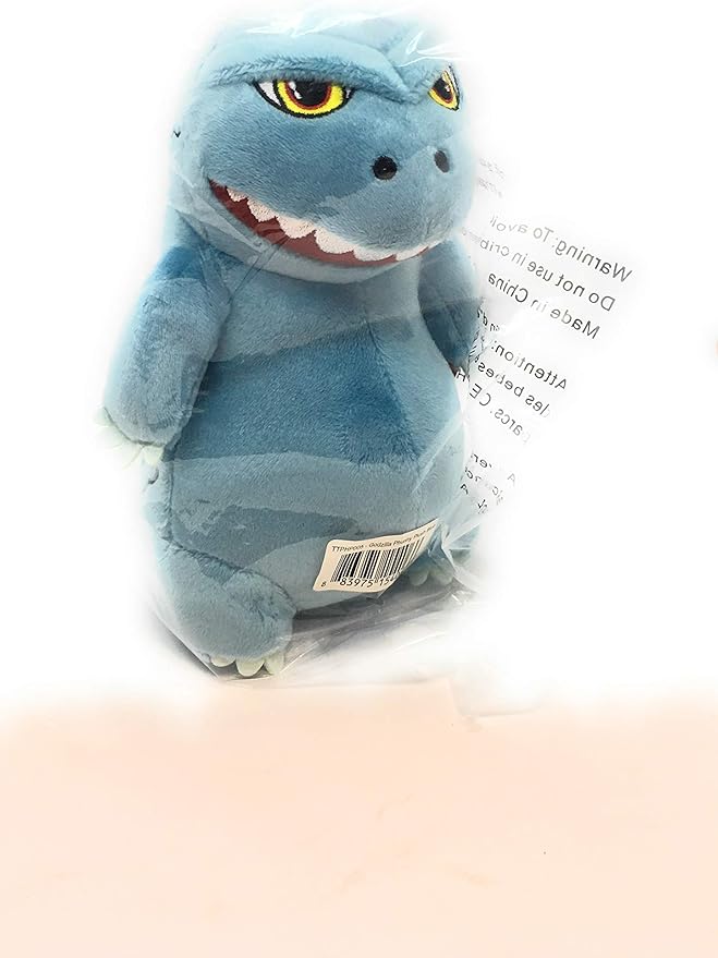 godzilla plush amazon