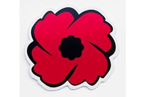 The Royal Canadian Legion Poppy Magnet