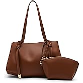 Anne Klein Small Tote, Hazelnut