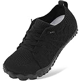 JOINFREE Kids Barefoot Shoes Boys Girls Wide Slip On Shoes Big Kids Breathable Hiking Sneakers Zero Drop Toddler Lightweight Walking Tennis Sneakers Indoor Outdoor