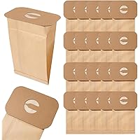 Clean Fariy Vacuum Cleaner Bags Compatible with ELECTROLUX Canister Style C Vacuums 20pack