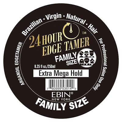 Ebin New York 24 Hour Edge Tamer Extra Mega Hold