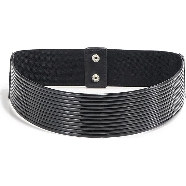 NUMJAW Obi Belts for Women Faux Leather Wrap Belts for Women
