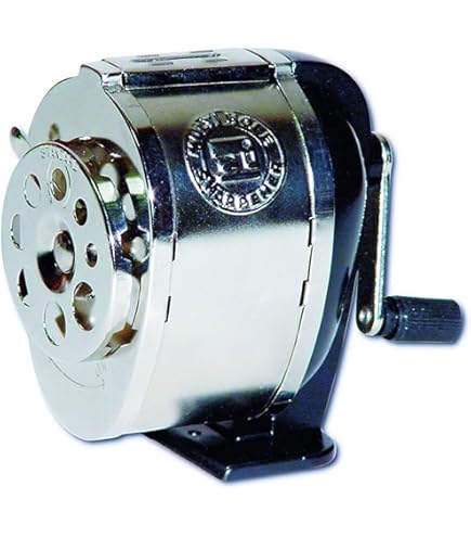 Amazon.com : Elmers Boston Pencl Sharpnr Wallmount : Office