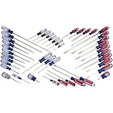 Craftsman 42PC Acetate Screwdriver Master Set (CMHT65300)