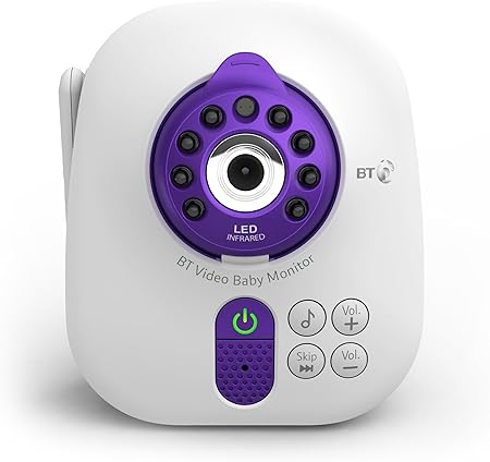 bt video monitor 1000