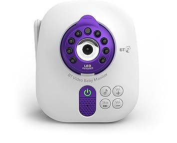 bt video baby monitor 1000