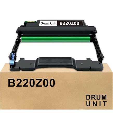 Cartouche Toner B222000 Pour Lexmark B2236dw MB2236adw MB2236i – Noire, Haute Capacité 1500 Pages – Compatible