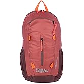 Eddie Bauer Stowaway Packable Backpack | Travel | Outdoor | Lightweight | Foldable | Durable | Ripstop Polyester | 20L - Maroon