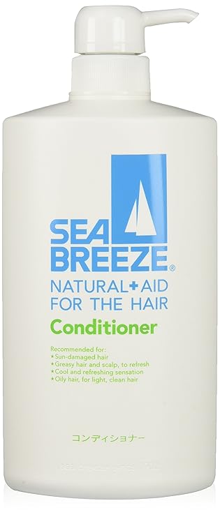 Amazon Com Shiseido Sea Breeze Hair Care Conditioner