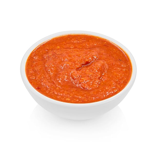 WELSTEEPSE CHILI GARLIC SAUCE 10.6 OZ