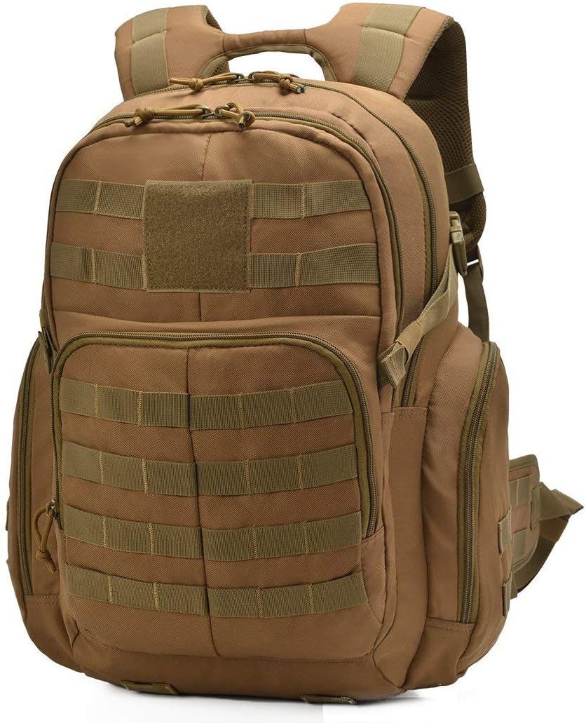 zaino molle per portapiastre