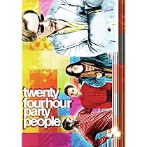 Amazon.com: 24 Hour Party People : Steve Coogan, Lennie