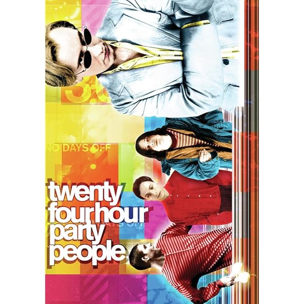 Various Artists - 24 Hour Party People [Music from the Motion