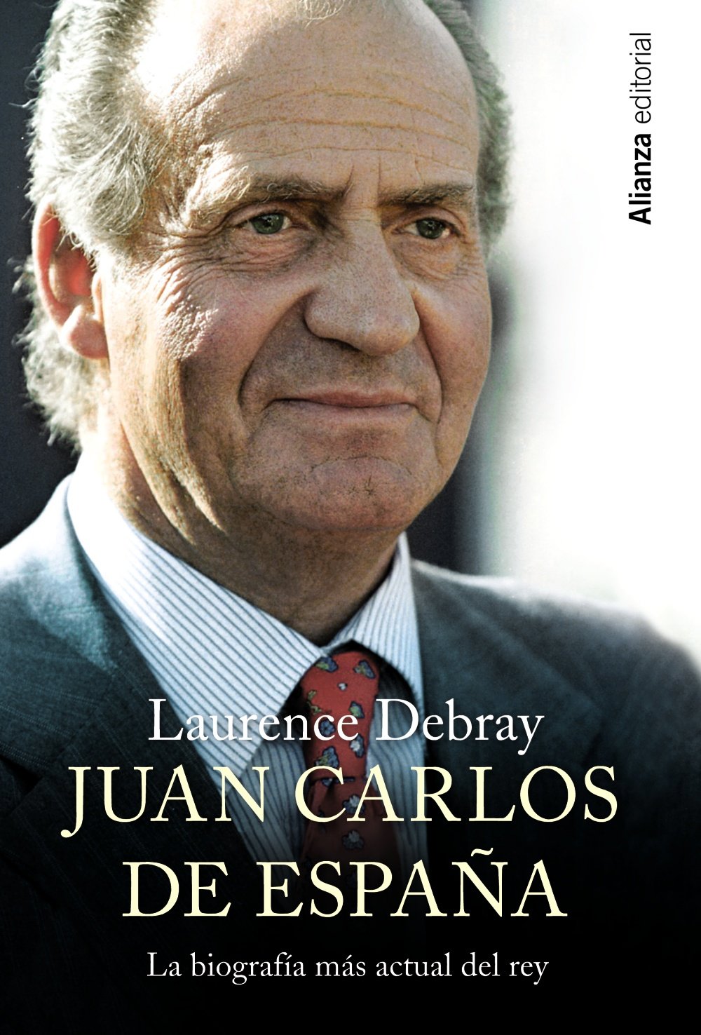 Portada de Juan Carlos de España (Libros Singulares (LS))
