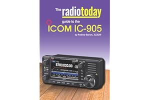 The Radio Today guide to the Icom IC-905 (Radio Today guides)