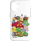 Angry Birds Piggy &amp; Bird Pile Case for iPhone 16