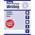 Daily 6-Trait Writing, Grade 5 Student Book